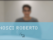 #QiBitAcademy - Conosci Roberto