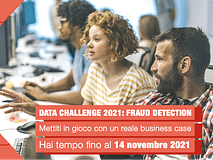 Generali Data Challenge 2021: Fraud Detection