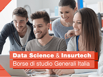 Master universitario di II° livello online “Advanced Analytics for Insurtech” – Università Degli Studi Di Salerno   