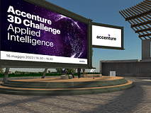 Accenture 3D Challenge | Applied Intelligence
