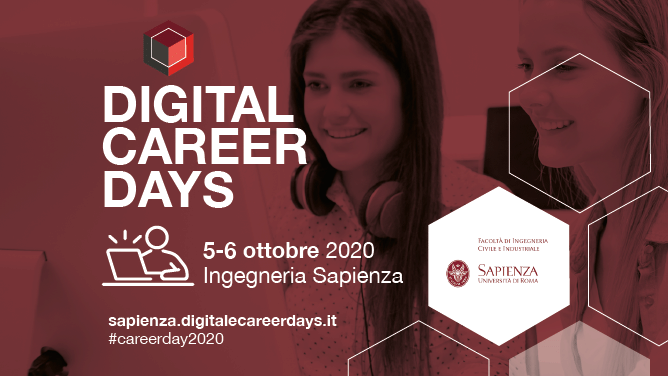 Start Hub Consulting Digital Career Days Sapienza Universita Di Roma Clicca Scopri Candidati