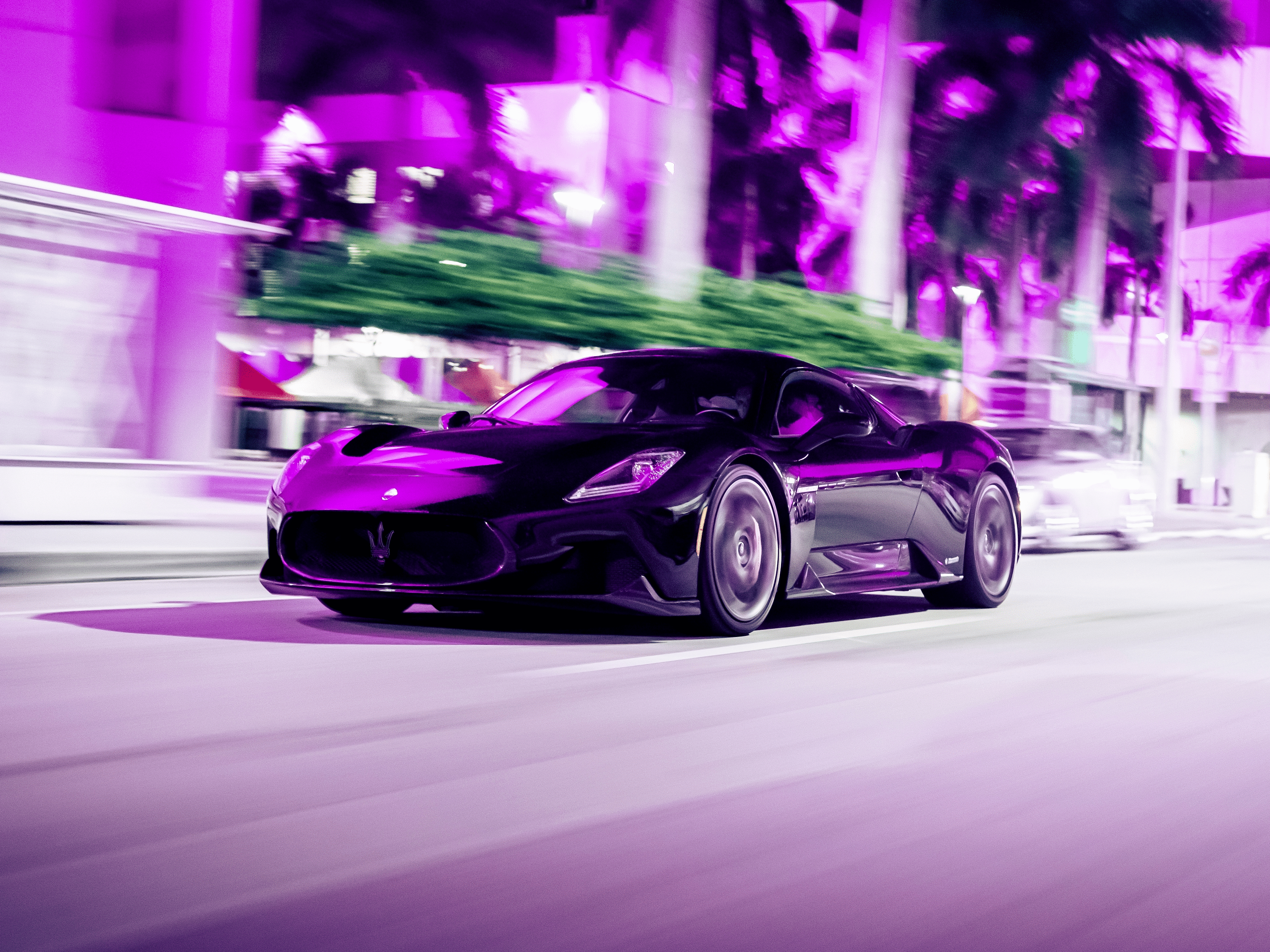 Cover image - Maserati