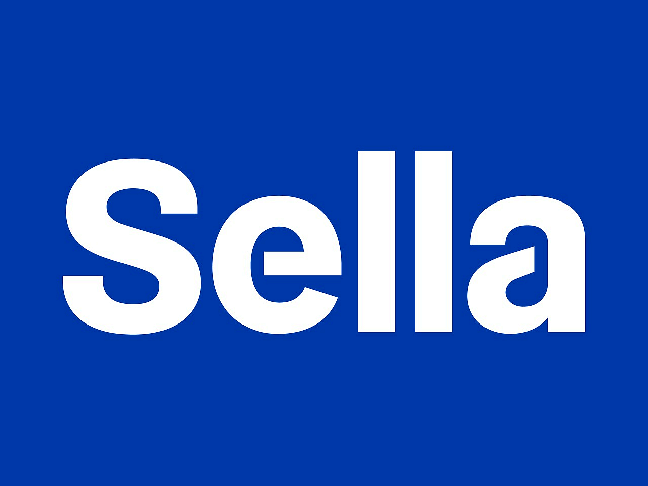 Cover image - Sella