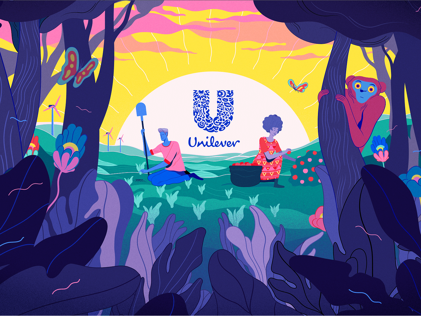 Cover image - Unilever