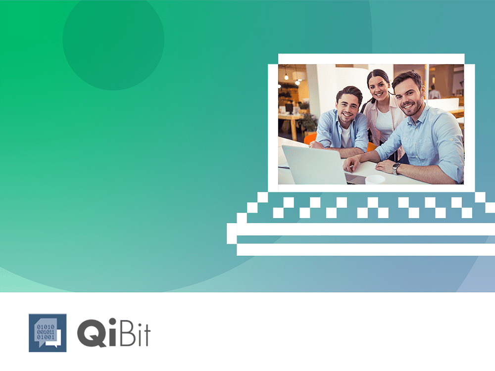 Cover image - QiBit