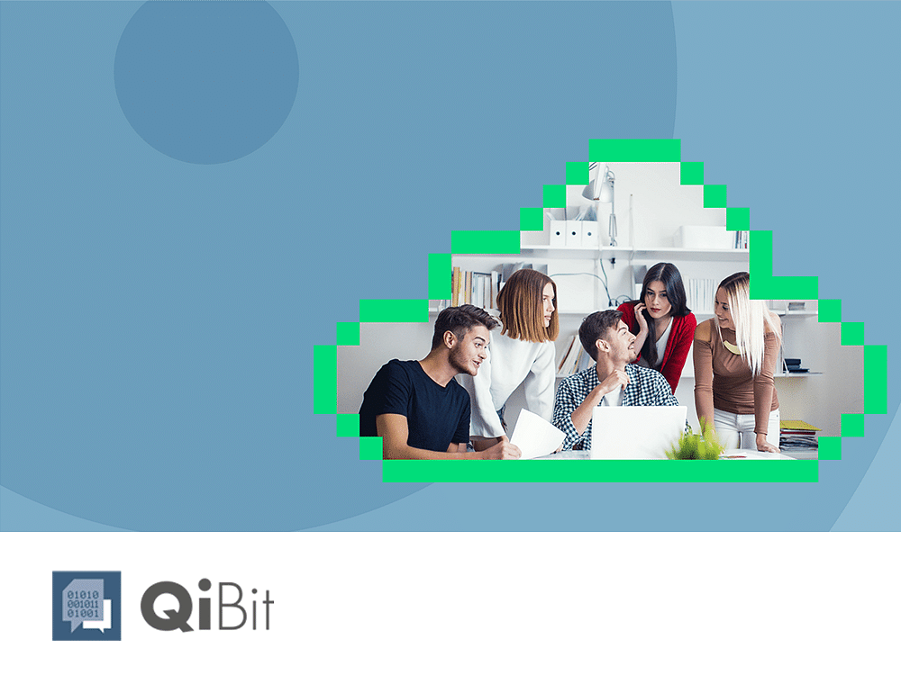 Cover image - QiBit