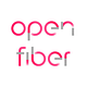 Open Fiber logo
