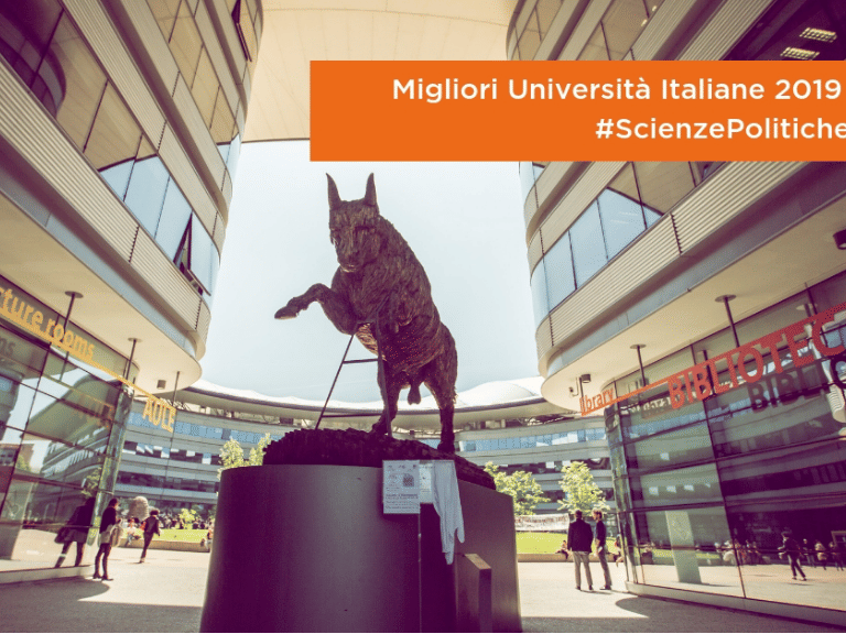 Chi Ha Trovato Lavoro Con Scienze Politiche