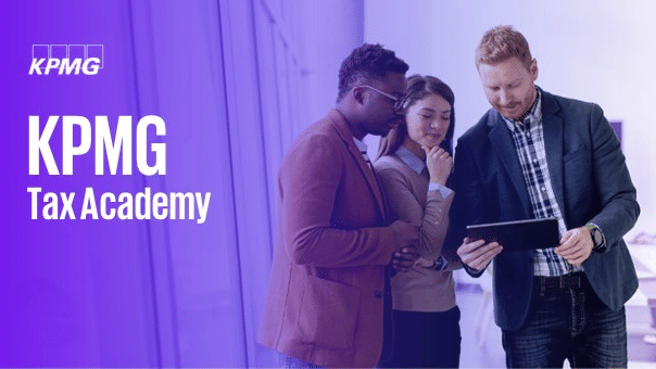 KPMG: KPMG Tax Academy: il tuo passaporto per il mondo della Consulenza ...