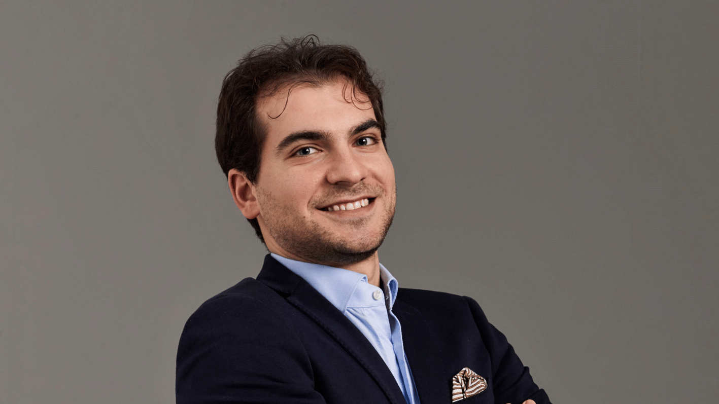 Tutored incontra Federico, Tax Professional in Barilla Group