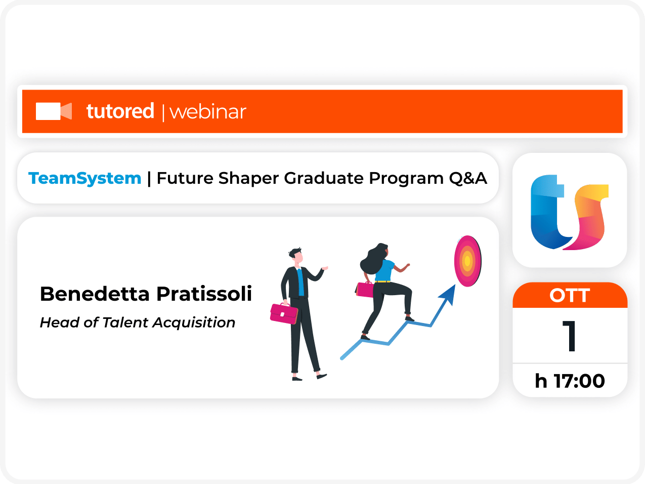 TeamSystem: Future Shaper Graduate Program Q&A