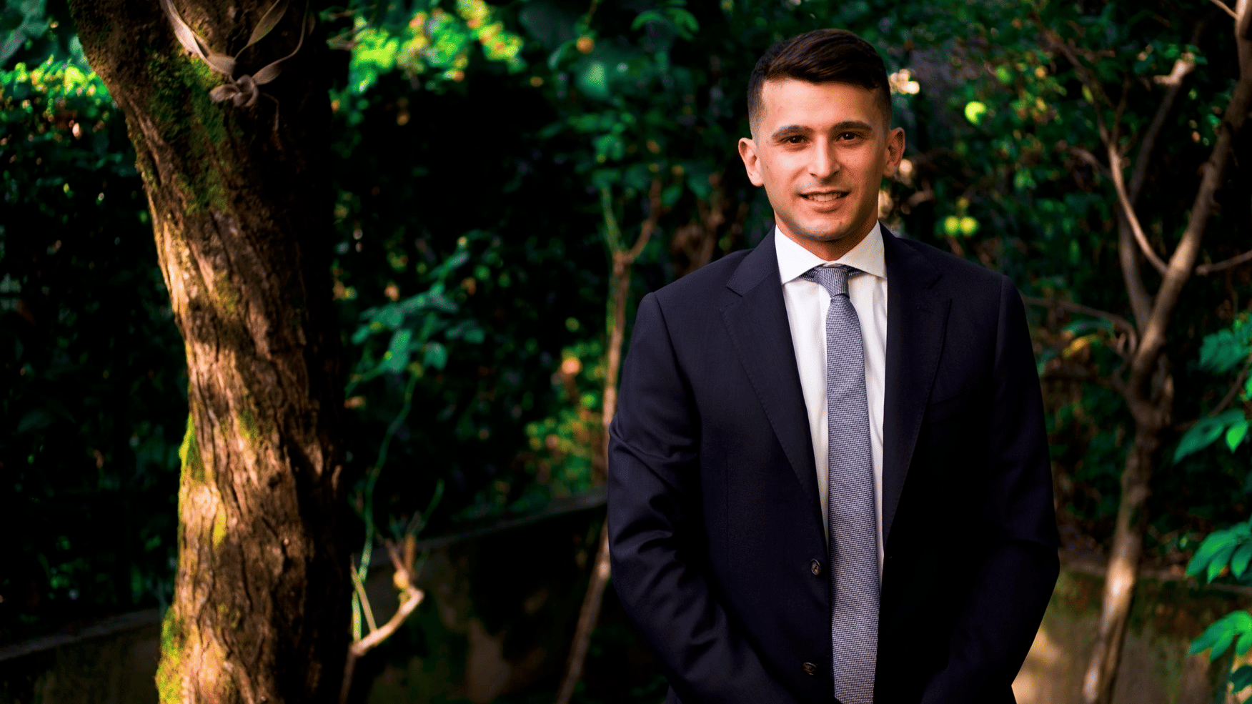 Sport, business e volontariato ecco il percorso di Luca, Corporate