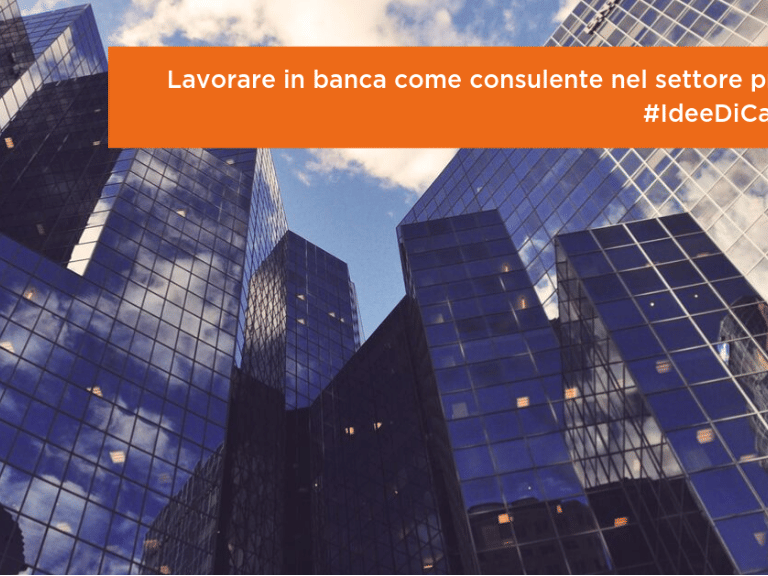 Consulente Di Filiale Unicredit Cosa Fa