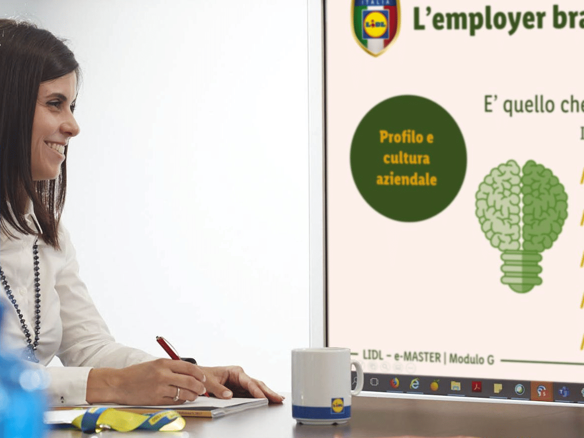 LIDL Italia Formazione Hiring Manager