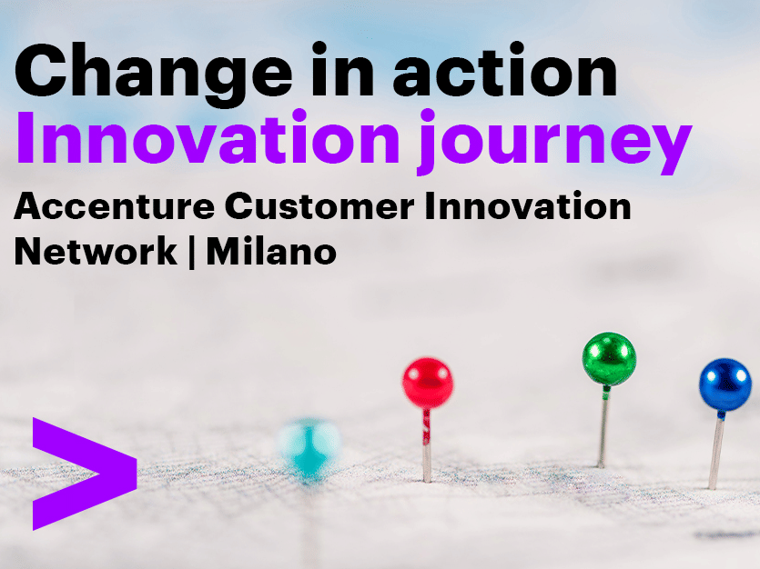 Accenture Accenture Customer Innovation Network